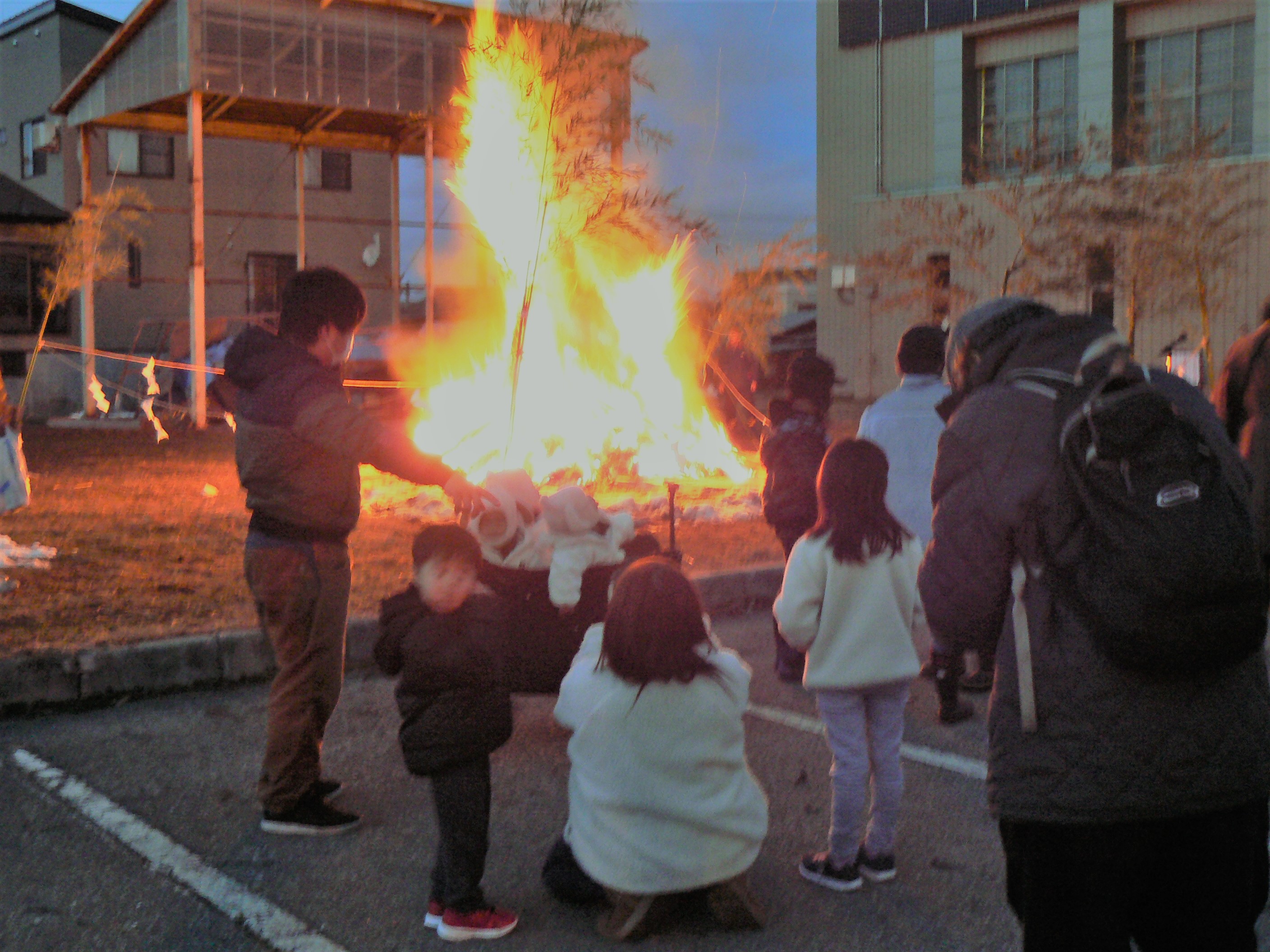 金沢町おさいど雪まつり大会 イベント わくわく新庄 新庄市生涯学習センター